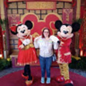 Meet your Posher, Holly